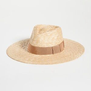 BRIXTON JOANNA STRAW HAT